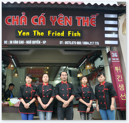 Nhà hàng Hải Phòng
