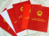 Điều kiện cấp sổ đỏ (11-11-2010) 