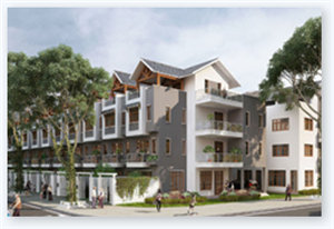 Nhà liền kề San Hô - Điểm nhấn KĐT kiểu mẫu tại Hạ Long Marina