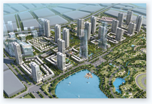 The Manor Central Park - mảnh đất vàng cuối cùng của Hà Nội