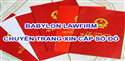 Quy định thủ tục cấp sổ đỏ [