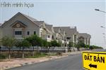 Chuyển nhượng thửa đất biệt thự khu Sao Đỏ, Dương Kinh, Hải Phòng