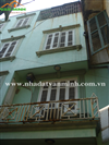 Bán nhà số 26D Hồ Xuân Hương, Hồng Bàng, Hải Phòng