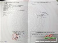 Bán nhà mặt đường số 71 phố Đông Thái, Thị trấn Vĩnh Bảo, Hải Phòng