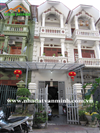 Bán nhà số 54 khu nhà ở cao cấp 261 Trần Nguyên Hãn, Lê Chân, Hải Phòng