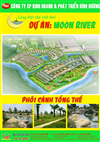 Đất nền giá rẻ Làng biệt thự sinh thái Moon River, vẻ đẹp như mơ