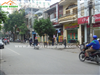 Cho thuê nhà mặt đường số 249 Hai Bà Trưng, Lê Chân, Hải Phòng