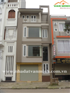 Cần bán nhà mặt đường mới An Kim Hải, Lê Chân, Hải Phòng.