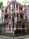 Cần bán nhà mặt đường số 61 Nguyễn Bình, Lê Chân, Hải Phòng. 