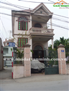 Cần bán nhà số 81 Phương Lưu 1, Đông Hải 1, Hải An, HP.