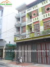 Cần bán nhà số 215/193 Văn Cao - Đằng Lâm - Hải An - HP