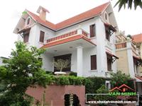 Cho thuê nhà biệt thự 3 tầng số 27 khu chung cư Bãi Bóng, Máng nước, Cái Tắt, An Đồng, Hải Phòng