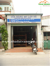 Bán nhà số mặt đường 467 Lán Bè, Lê Chân, Hải Phòng
