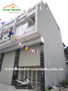 Cần bán dãy nhà số 12/214  Trung Lực, Đằng Lâm, Hải An, HP