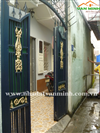 Cần bán nhà số 57/49 Trần Phú (Ngõ Trung tâm Ngoại ngữ), Ngô Quyền, HP