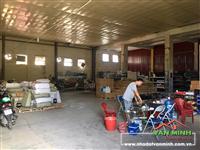 Cho thuê kho từ 500m đến 3.000m khu vực quanh cảng Chùa Vẽ