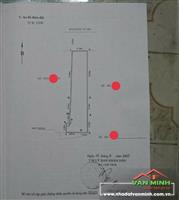 Bán nhà mặt đường Tô Hiệu, Lê Chân, Hải Phòng
