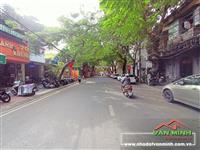 Cho thuê nhà mặt đường số 77A Đinh Tiên Hoàng, Hồng Bàng, Hải Phòng