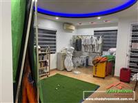 Chính chủ gửi bán căn nhà lô góc 4 tầng tại phố tây Văn Cao