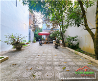 Bán nhà sân vườn phố Văn Cao, Hải An, Hải Phòng