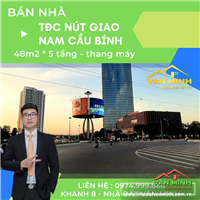 Bán nhà TĐC Hồng Bàng, Hải Phòng