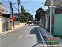 Chuyển nhượng lô đất mặt đường Chợ Trà Khê, Anh Dũng, Dương Kinh, Hải Phòng