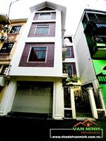 Bán nhà mặt ngõ Hồ Sen, Lê Chân, Hải Phòng