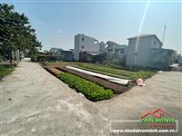 Chuyển nhượng lô đất tại Ninh Hải, Anh Dũng, Dương Kinh, Hải Phòng 