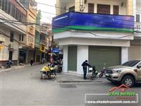 Cho thuê nhà lô góc hai mặt đường số 89 Lê Quốc Uy ( Trần Thành Ngọ ), Kiến An, Hải Phòng