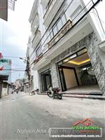 Bán nhà mặt ngõ Thiên Lôi, Lê Chân, Hải Phòng