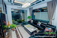 Chuyển nhượng căn Biệt thự Song Lập siêu đẹp, tặng Full Nội Thất trong khu Biệt thự mê Linh, Anh Dũng, Hải Phòng