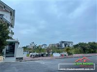 Chuyển nhượng đất khu phân lô biệt thự cao cấp Phúc Lộc, Hải An, Hải Phòng