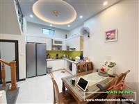 Bán nhà trong ngõ 417 Đằng Hải oto đỗ cửa