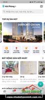 Bán nhà mặt đường Phố Mới, Thủy Nguyên