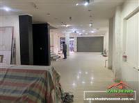 Cho thuê nhà mặt đường có thang máy và PCCC  mặt tiền 8M tại Trần Thành Ngọ, Kiến An, Hải Phòng