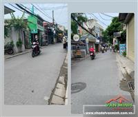Chuyển nhượng 93m ngang 4,5m mặt đường Hào Khê, Kênh Dương, Lê Chân, Hải Phòng - Gía 4,6 tỷ
