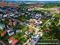 Bán căn biệt thự KĐT Mê Linh 3 tầng 190m2, Anh Dũng, Dương Kinh, Hải Phòng