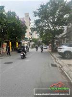 Bán nhà mặt đường Nguyễn Tất Tố đoạn kinh doanh buôn bán sầm uất nhất, phường Kênh Dương cũ, Hải Phòng
