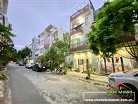 Cho thuê nhà số 9 lô 75 TĐC Vinhomes Riverside Hồng Bàng, Hải Phòng