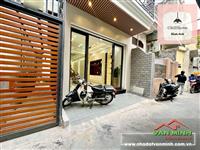 Bán nhà đẹp mặt ngõ thông phố Tôn Đức Thắng, Lê Chân, Hải Phòng