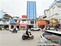 Cho thuê mặt bằng tòa nhà BG số 234 Đà Nẵng, Gia Viên, Ngô Quyền, Hải Phòng 