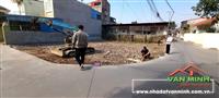 Bán dãy nhà mặt ngõ 92 Cam Lộ, Hùng Vương, Hồng Bàng, Hải Phòng