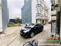 Bán đất ngõ 175 Đằng Hải ngõ 5m oto vào đất