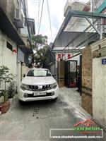 Bán nhà mặt ngõ ô tô tại ngõ 71 Vũ Chí Thắng, An Dương, Lê Chân, Hải Phòng