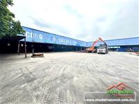 Cho thuê kho bãi số 379 đường Hà Nội (đối diện thép Việt Úc), Quán Toan, Hồng Bàng, Hải Phòng