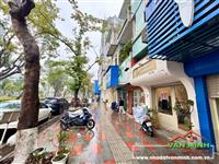 Bán nhà mặt đường số 2A Trần Hưng Đạo, Hồng Bàng, Hải Phòng