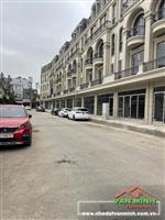 - Nhà 5 tầng shophouse Chợ Hàng - Hồ Sen 