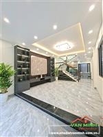 - Nhà 4 tầng sân cổng, lô góc khu Trần Nguyên Hãn, Lê Chân