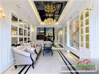Nhà 4 tầng mặt đường thang máy khu Thiên Lôi, quận Lê Chân, Hải Phòng 