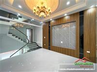 - Nhà 4 tầng xây mới mặt ngõ Nguyễn Văn Hới 